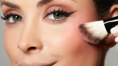 Yüz şekline göre doğru teknik şoke etti!