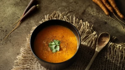 Kaz çorbası bu kış evlerden eksik olmayacak