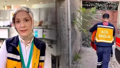 112 personeli telefonda yönlendirdi!