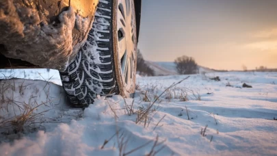 Zorunlu kış lastiği uygulaması yarın başlıyor