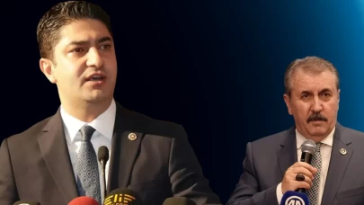 MHP'li Özdemir, BBP'li Mustafa Destici'ye sordu: Terörün bitmesi sizi neden rahatsız etti?