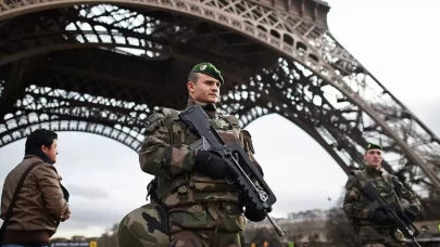 Fransız ordusuna güç takviyesi