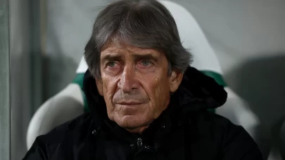 Real Betis, Manuel Pellegrini’nin sözleşmesini uzattı