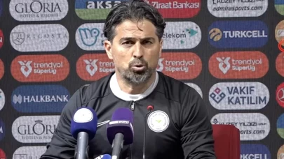 İlhan Palut: “Maç 10 dakika içinde tersine döndü”