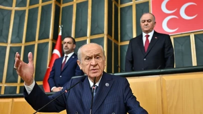 MHP Lideri Devlet Bahçeli: Başbuğ Türkeş'in emaneti emin ellerdedir