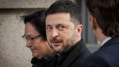 Ukrayna’da yolsuzluk krizi! Zelenskiy’in en güçlü ikinci adamı istifa etti