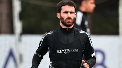 Beşiktaş’ta Rafa Silva krizinde yeni gelişme