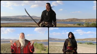 "İlk Göktürk" 2026'nın ilkbaharında izleyicinin beğenisine sunulacak