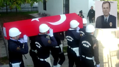Kanser tedavisi gören emekli emniyet müdürü Vehbi Yıldız hayatını kaybetti