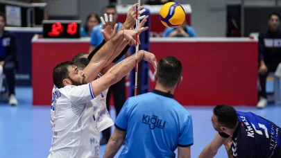 Efeler Ligi’nde 4. hafta programı belli oldu