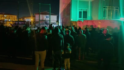 Yozgat’ta okul bahçesinde fenalaşan çocuk hayatını kaybetti