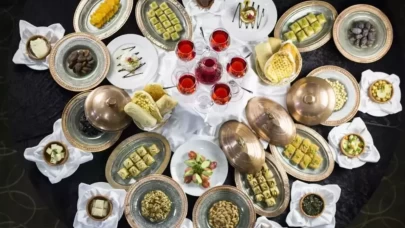 Yerli Malı Haftası’na damga vuran lezzetler