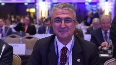 MHP'li Kamil Aydın AGİT PA'da