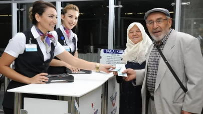 Aile Yılı'nda 933 bin kişi indirimli seyahat etti