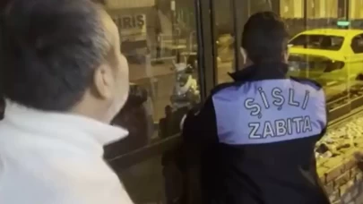 Şişli’de 25 kişi aynı restoranda zehirlendi