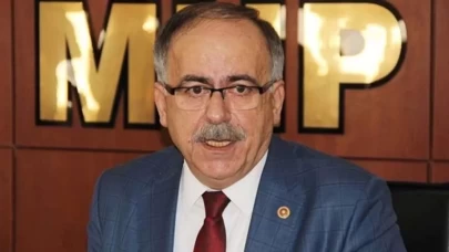 MHP'li Kalaycı: ‘Türk Silahlı Kuvvetleri ilelebet övünç madalyamız’