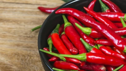Kapsaisin mucizesiyle yağları uçurun