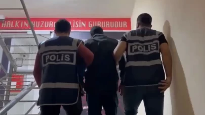 İzmir’de nitelikli cinsel saldırı hükümlüsü tavuk kümesinde yakalandı