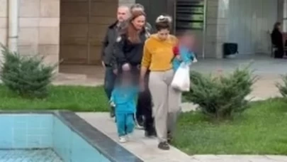 21 yaşında 3 çocuk annesi!