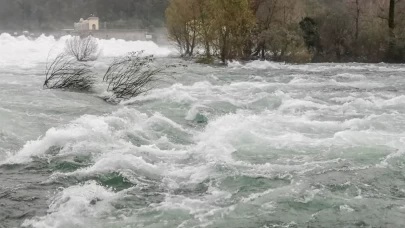Yoğun yağışlar faciaya yol açtı: 1 kişi hayatını kaybetti