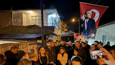 Şehit babasının sözleri tüyleri diken diken etti: Allah bana bunu söyletti, 3 gün sonra benim evladım şehit oldu
