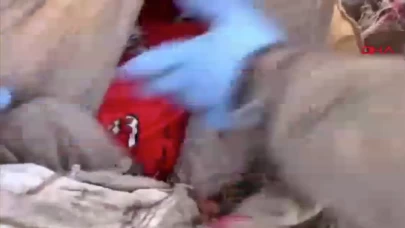 İran sınırında dev operasyon: Çuvallarla 81 kilo metamfetamin ele geçirildi