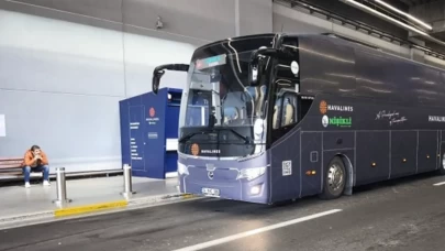 İstanbul Havalimanı’ndan Bulgaristan’a otobüs seferleri başlıyor