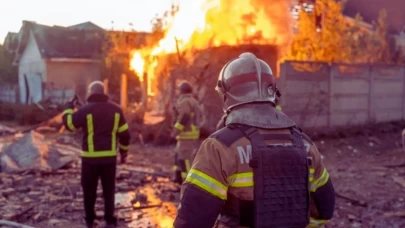 Rusya Harkiv’i vurdu