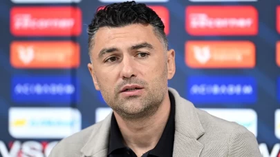 Burak Yılmaz: “Hedeflerimiz doğrultusunda ilerliyoruz”