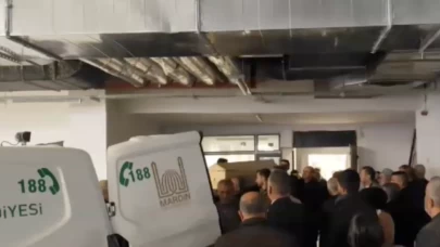 Mardin'deki aile faciasında ölen Mehmet Kaya toprağa verildi