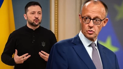 "Genç Ukraynalılar Almanya’ya gelmesin"