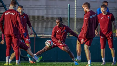 Trabzonspor, Konyaspor maçına hazır