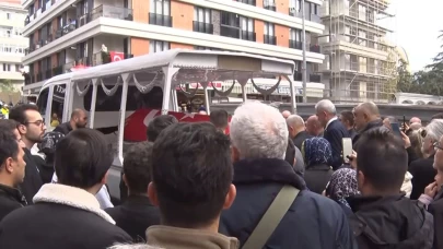 Şehit Hasan Bahar Edirnekapı Şehitliği'ne defnedildi