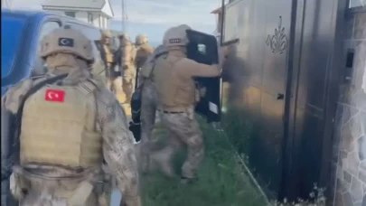 Silivri’de villaya yasa dışı bahis operasyonu: 9 gözaltı