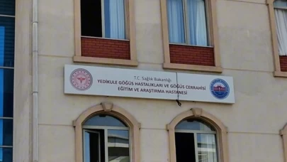 Yedikule Göğüs Hastanesi davasında ilk duruşma