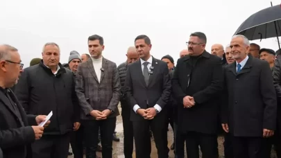 MHP’li Bulut: ‘Buradan çıkacak hiçbir maden Kelkit Havzasındaki bir tane ağaçtan kıymetli değil’