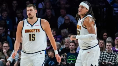 Denver Nuggets üst üste 7. galibiyetini aldı