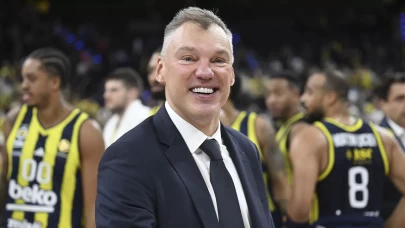 Jasikevicius: “Takım ruhu ve herkesin katkısı harikaydı”