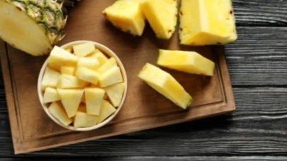 Bir dilim ananas, bin derdin ilacı