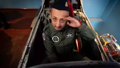 MSB, engelli gencin pilotluk hayalini gerçekleştirdi