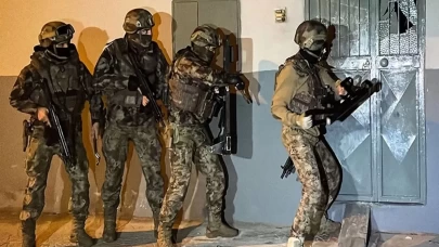 İzmir merkezli DEAŞ operasyonu: 26 şüpheli gözaltında