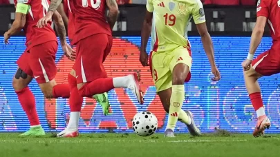İspanya – Türkiye maçının ilk 11’leri belli oldu