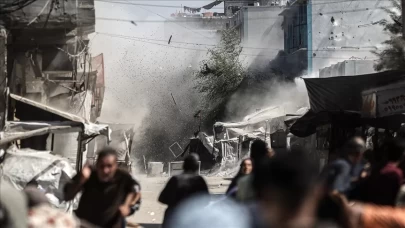 Katil İsrail'in Gazze'ye saldırılarında can kaybı son 48 saatte 7 artarak 69 bin 733'e çıktı