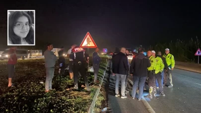Antalya'da feci kaza: 17 yaşındaki lise öğrencisi hayatını kaybetti