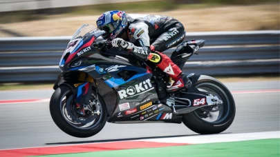 Toprak Razgatlıoğlu, MotoGP testine hazırlanıyor