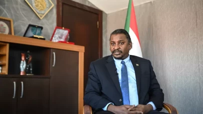 Sudan yeniden inşada Türkiye’nin kritik rolüne dikkat çekti