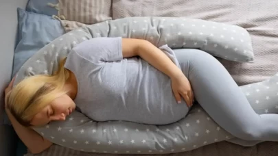 Anne karnındaki bebeğin bile rahatladığı uyku formülleri! Sosyal medya bu tavsiyeleri konuşuyor