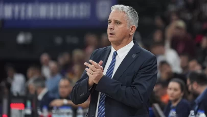 Igor Kokoskov’dan Barcelona galibiyeti yorumu