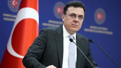 Dışişleri Sözcüsü Keçeli: İsrail, Suriye'nin toprak bütünlüğünü ihlal etmekte!