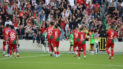 Karşıyaka 3. Lig'de liderliği kaptırdı